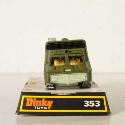 Shado 2 mobile ufo, Dinky Toys