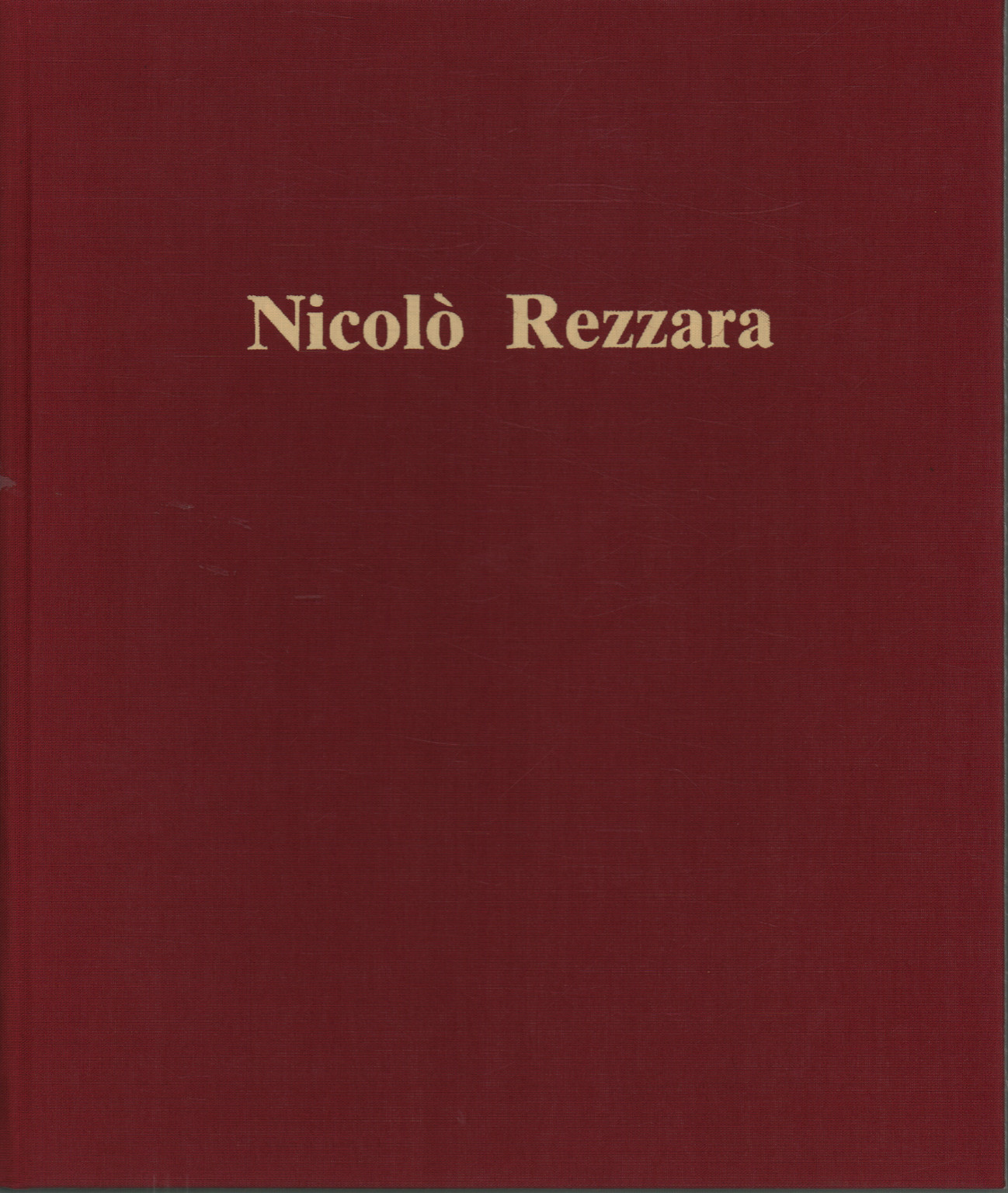 Nicolò Rezzara, Giuseppe Belotti