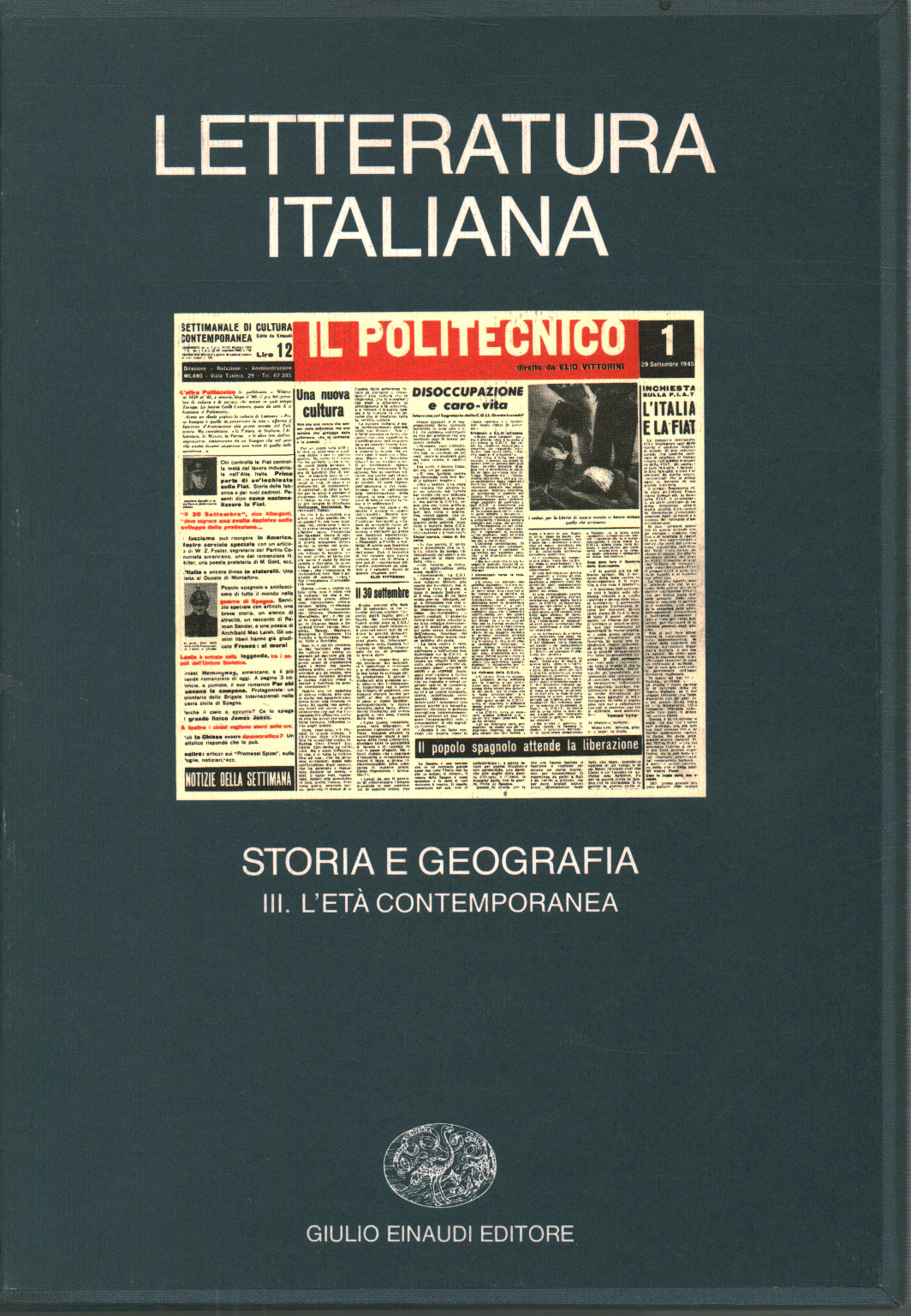 geografia e storia della letteratura italiana pdf files