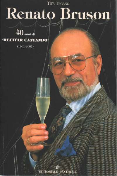 Renato Bruson . 40 anni di "recitar cantando". 196, Tita Tegano