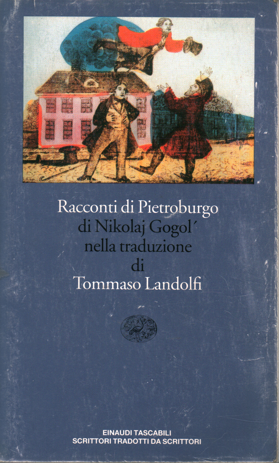 I racconti di Pietroburgo