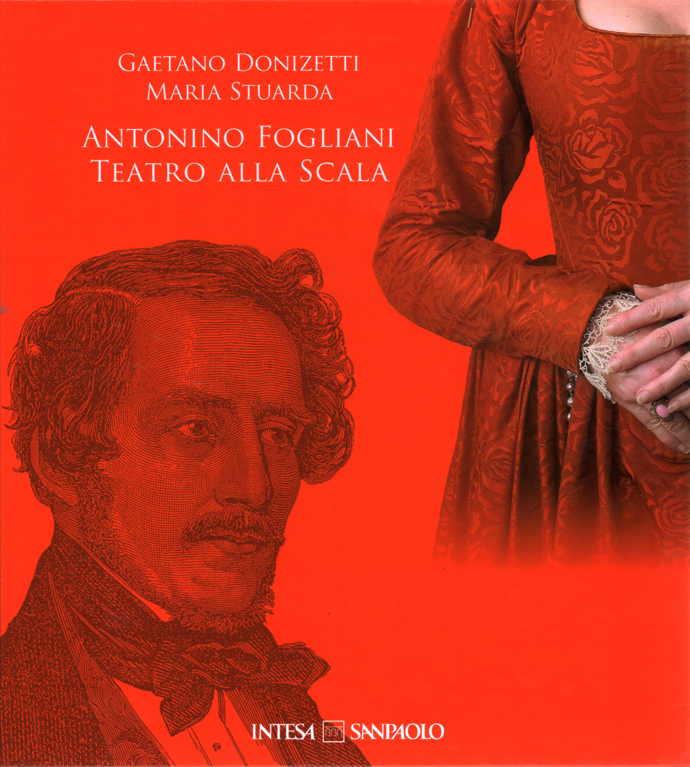 Claudio Monteverdi: L'orfeo, Antonino Fogliani