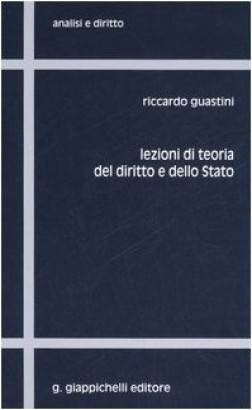 Lezioni di teoria del diritto e dello Stato