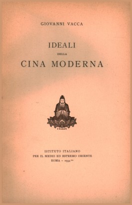 Ideali della Cina moderna