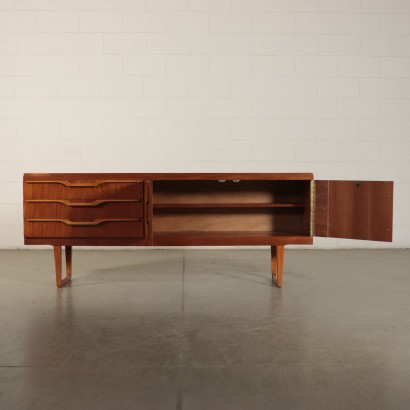 Sideboard Stonehill Teak Veneer 1960s