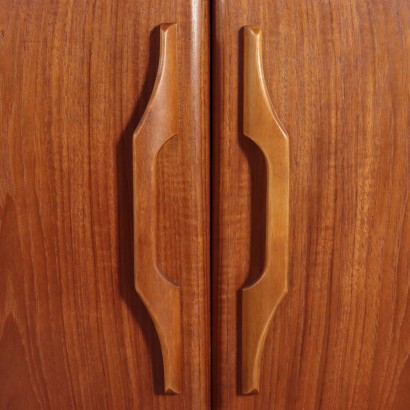 Sideboard Stonehill Teak Veneer 1960s