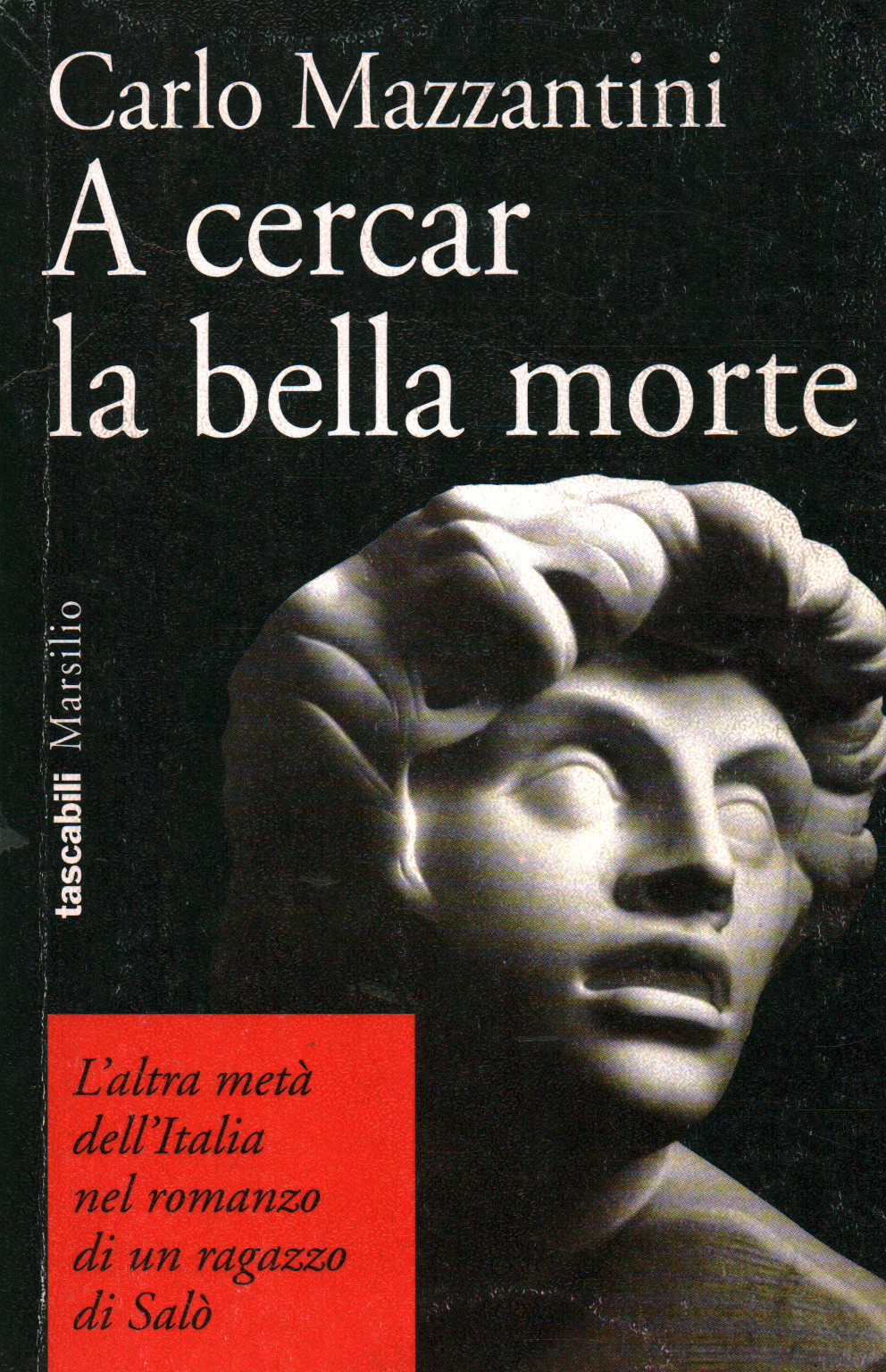 A Cercar La Bella Morte Carlo Mazzantini Narrativa Italiana Narrativa Libreria Dimanoinmano It