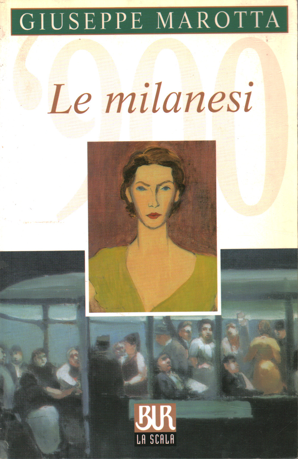 The Milanese, Giuseppe Marotta