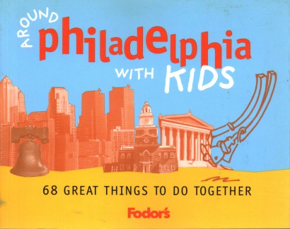 Around Phildelphia with kids