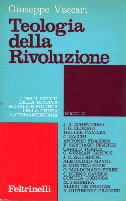 Teologia della Rivoluzione