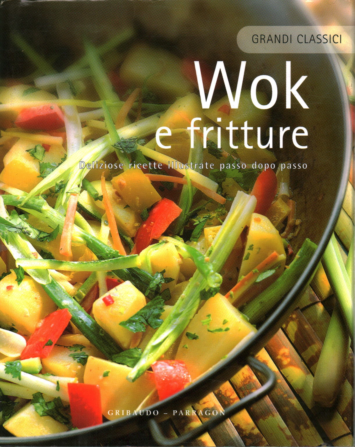 Wok & frito, AA.VV