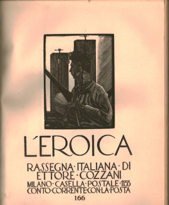 L'Eroica Anno XX-XXI, 1932