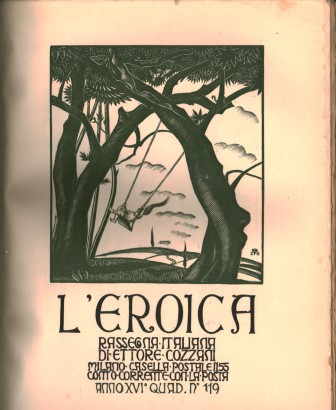 L'Eroica. Anno XVI, 1928