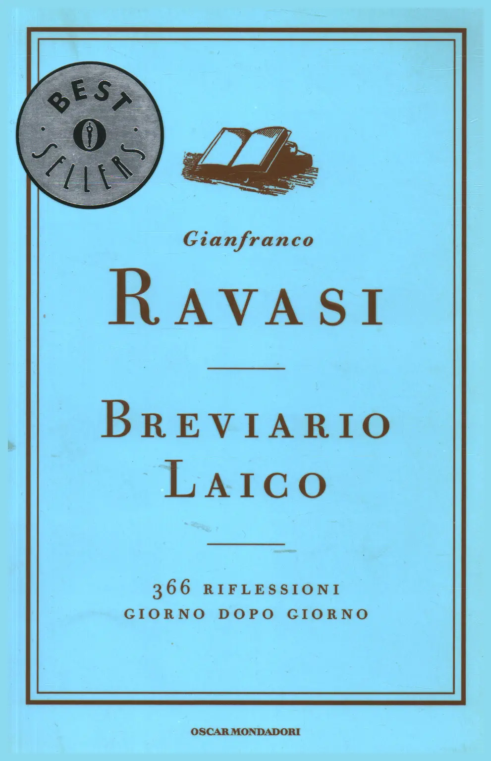 Breviario laico - 366 riflessioni giorno dopo giorno