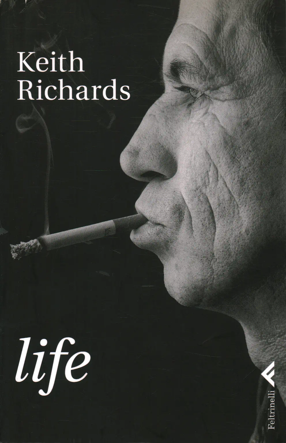 Life  Keith Richards usato Musica Biografie