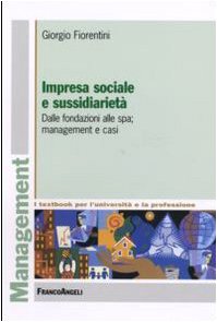 L'entreprise sociale et de la subsidiarité, Giorgio Fiorentini