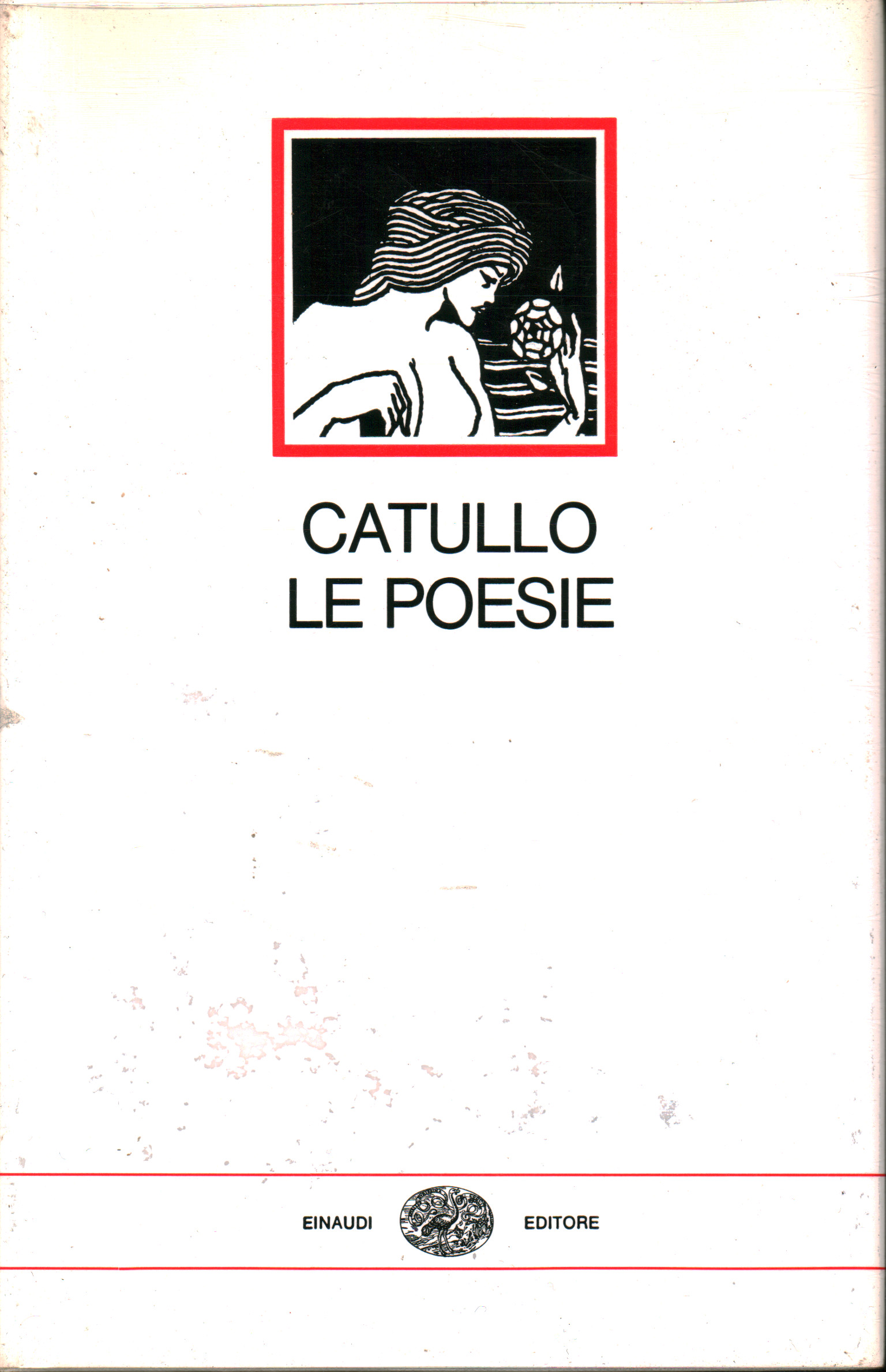 The poems, Catullus