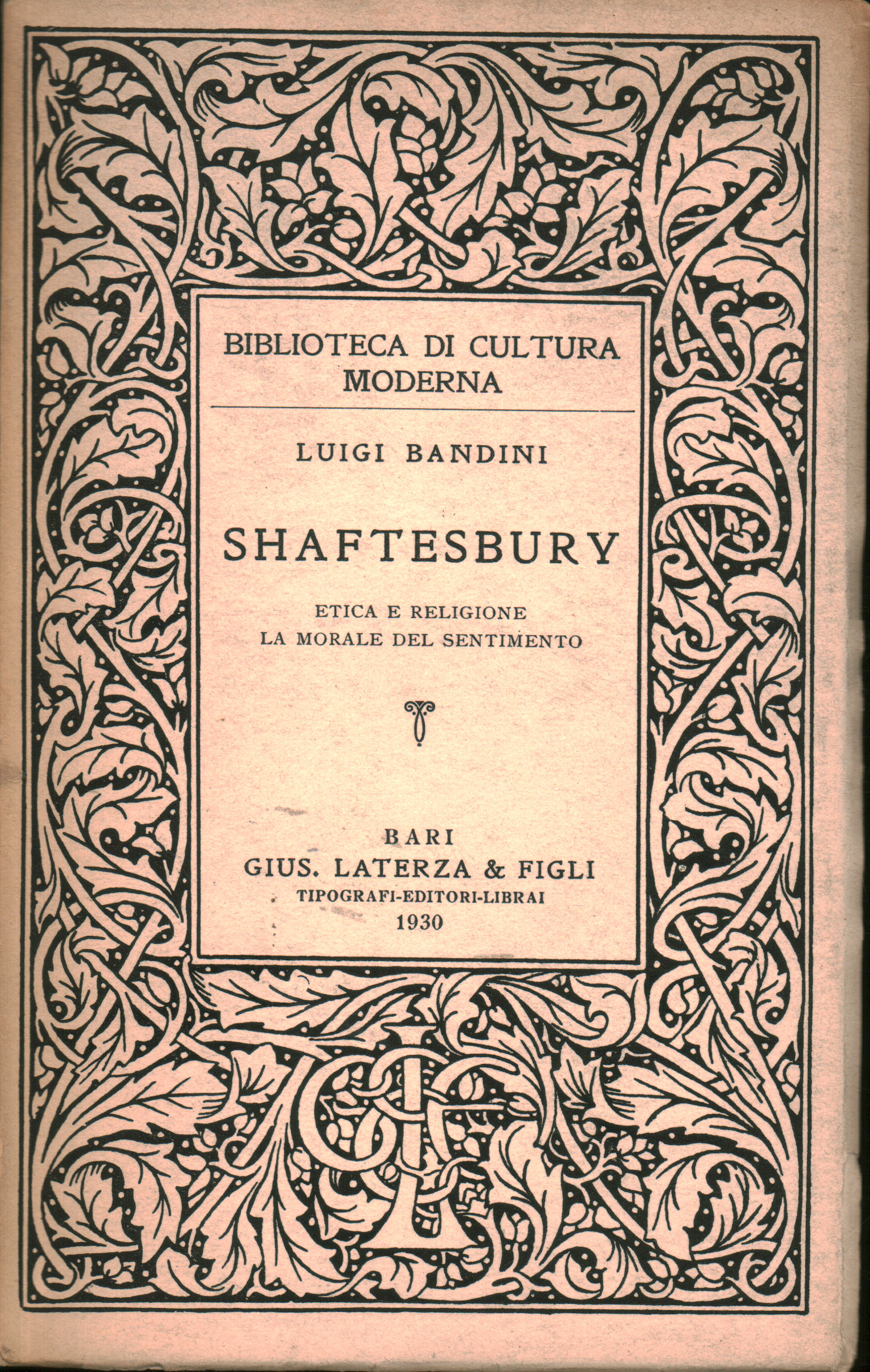 Etica - Baruch Spinoza - Libro - Editori Riuniti - Biblioteca