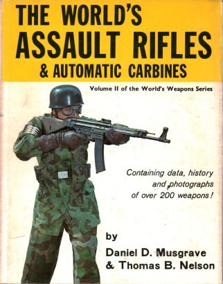 The world's assault rifles (and automatic carabines)