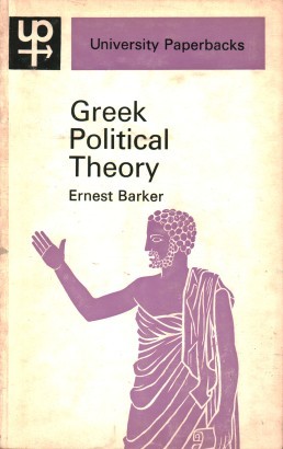 Greek Political Theory