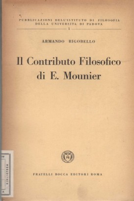 Il mulino casa editrice