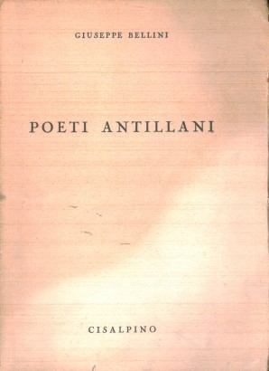 Poeti antillani