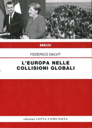 L'Europa nelle collisioni globali