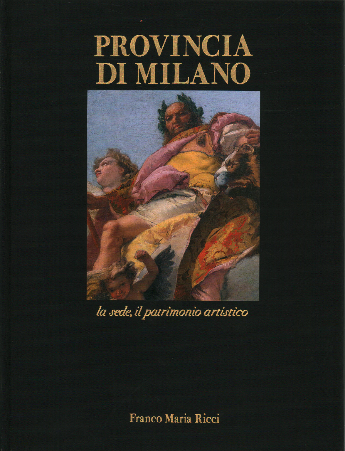 Provincia di Milano la sede il patrimonio artisti, Graziella Buccellati