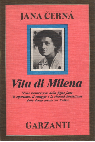 Vie de Milena, Jana Cerná