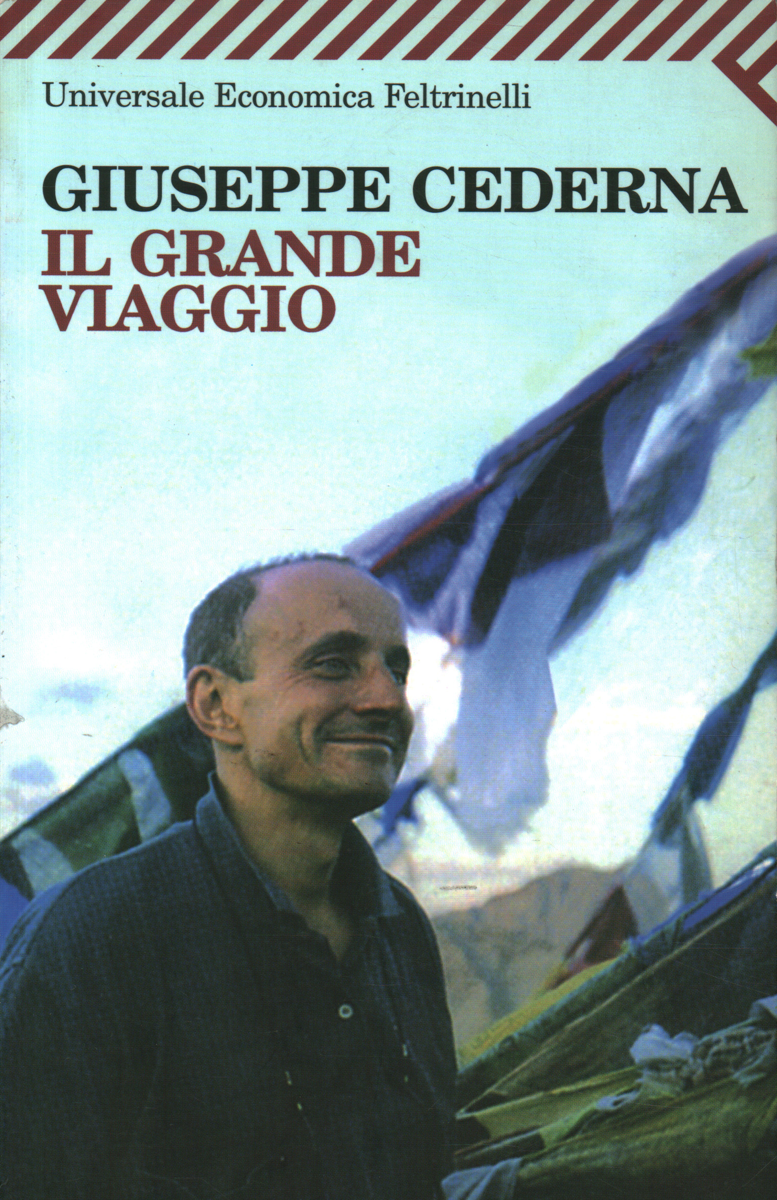 El gran viaje, Giuseppe Cederna