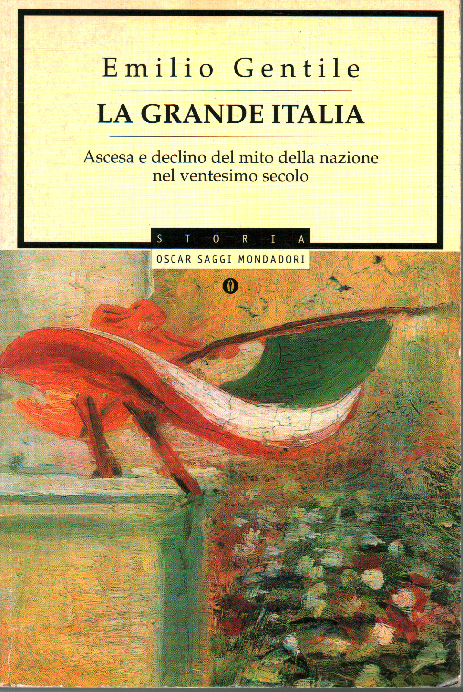 La Grande Italia, Emilio Gentile