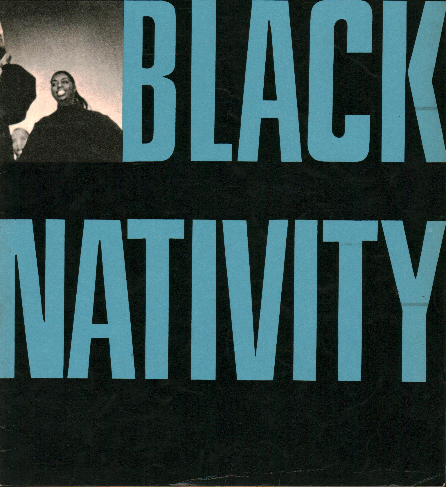 Natividad Negra, Lagston Hughes