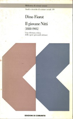 Il giovane Nitti 1888-1905