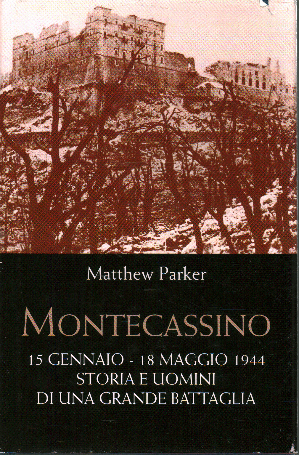 Montecassino, Matthew Parker