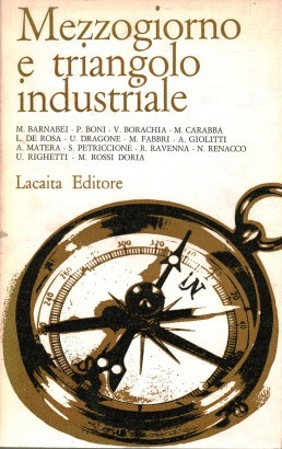 Mezzogiorno e triangolo industriale