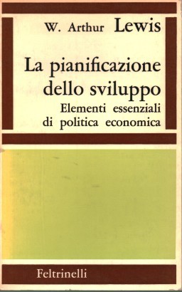 La pianificazione dello sviluppo