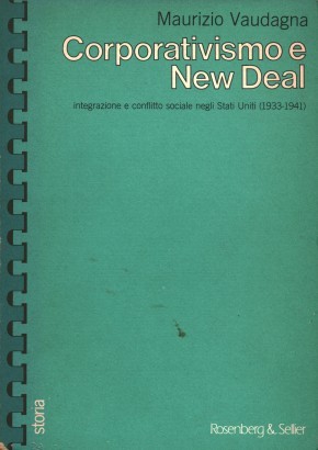 Corporativismo e New Deal