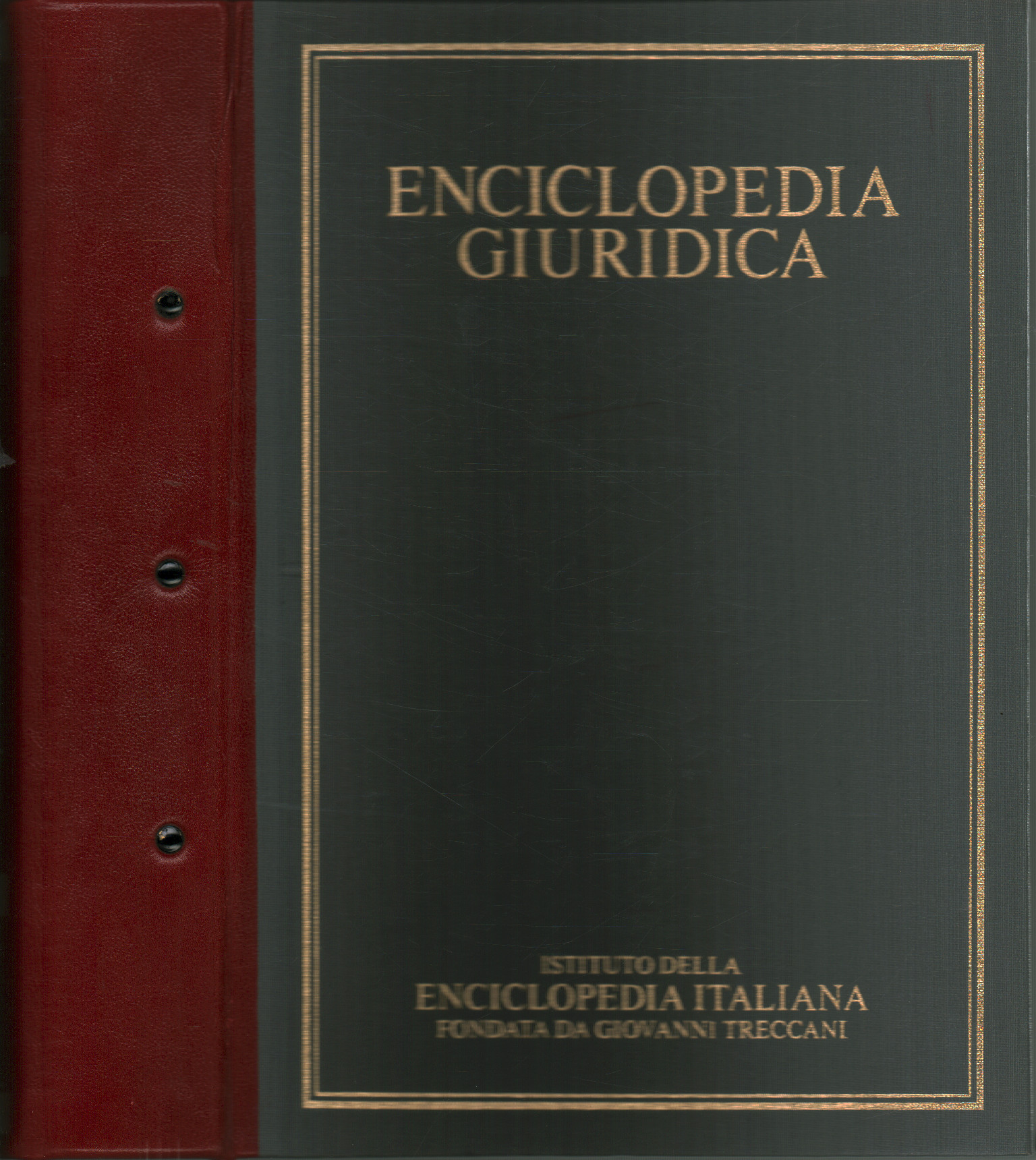 Enciclopedia giuridica 25 (PROPRIETA'-RAPPR), AA.VV.