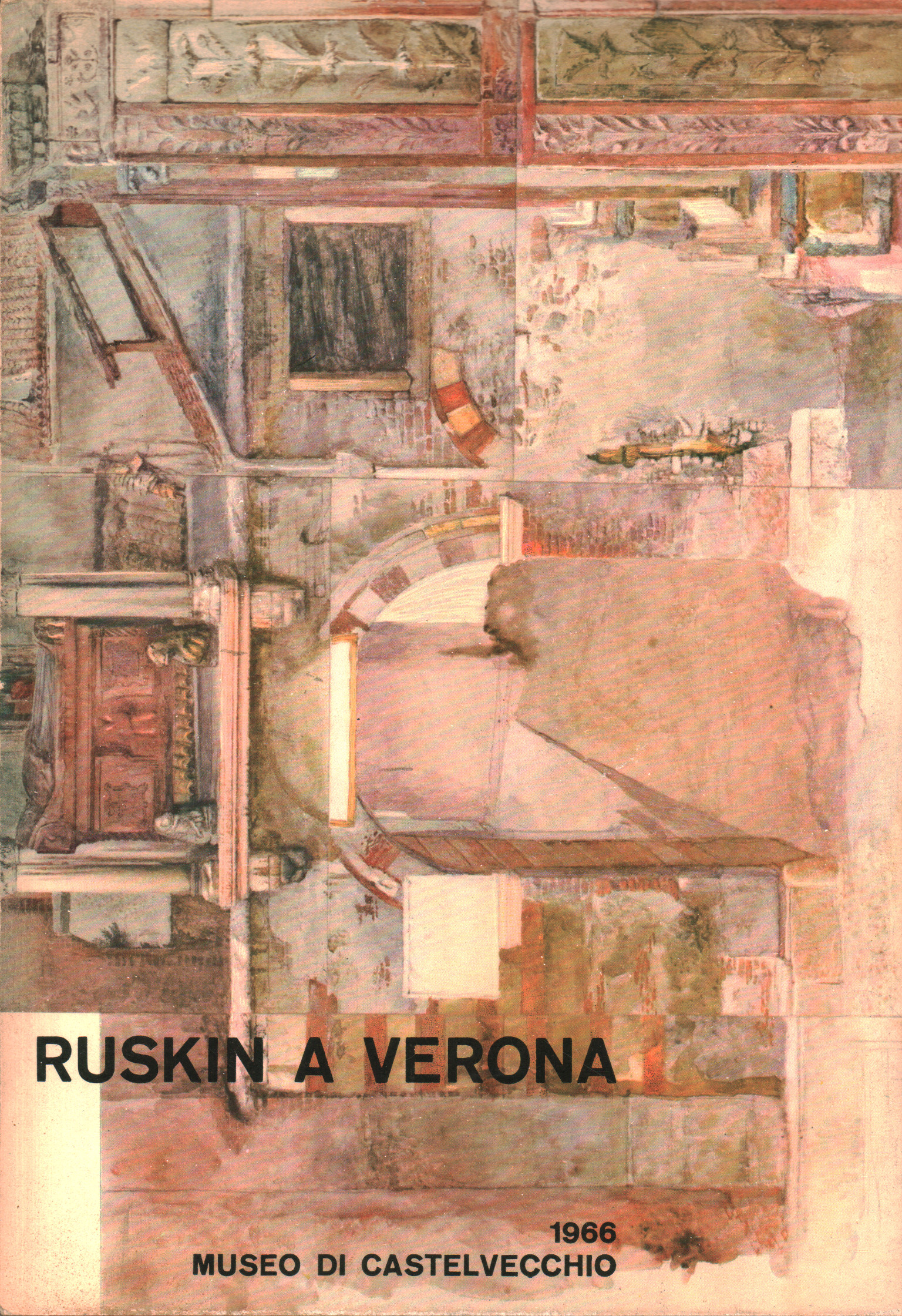 Ruskin in Verona, Terence Mullaly