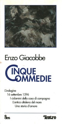 Cinque commedie