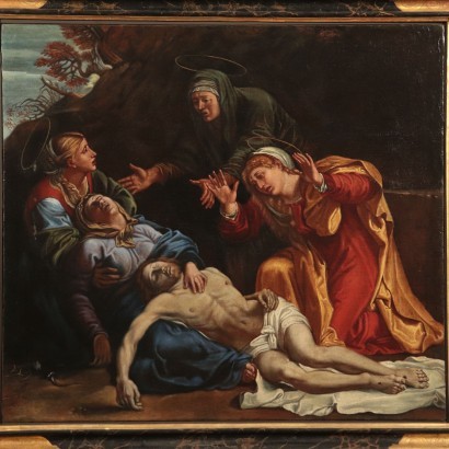 Annibale Carracci, copia da