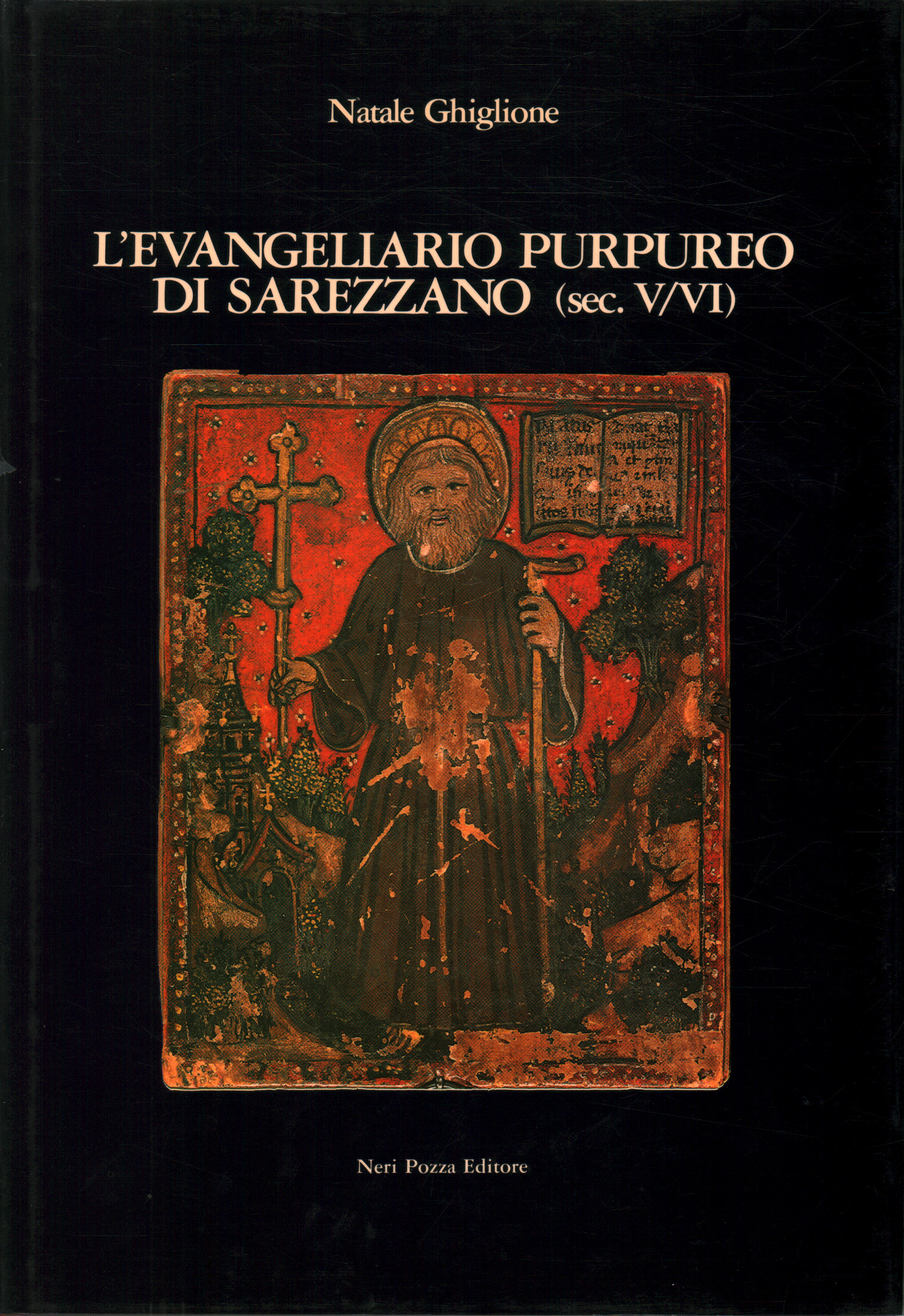 La evangelización púrpura de Sarezzano (siglos V / VI), Natale Ghiglione