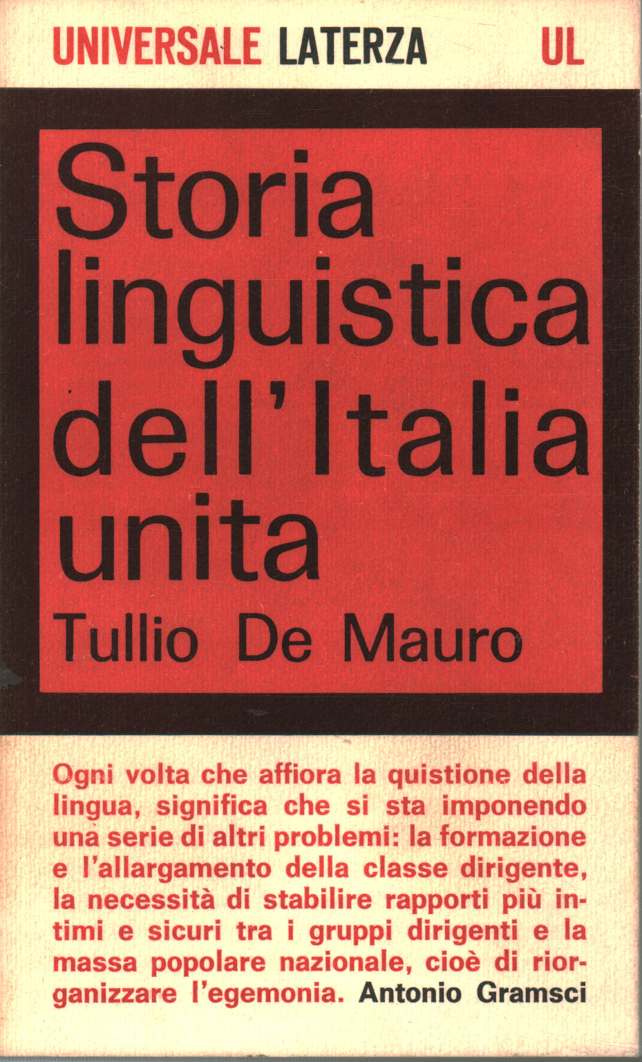 La Recensione Leducazione Linguistica Democratica Crusca Scuola