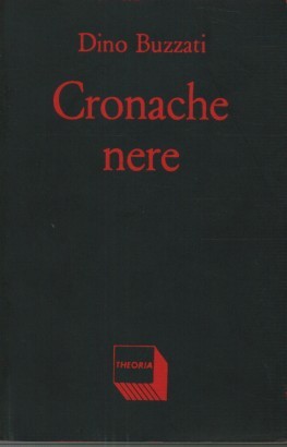 Cronache nere