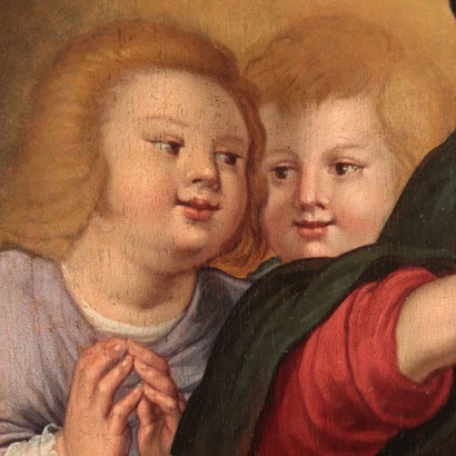 Madonna con Bambino e Angeli