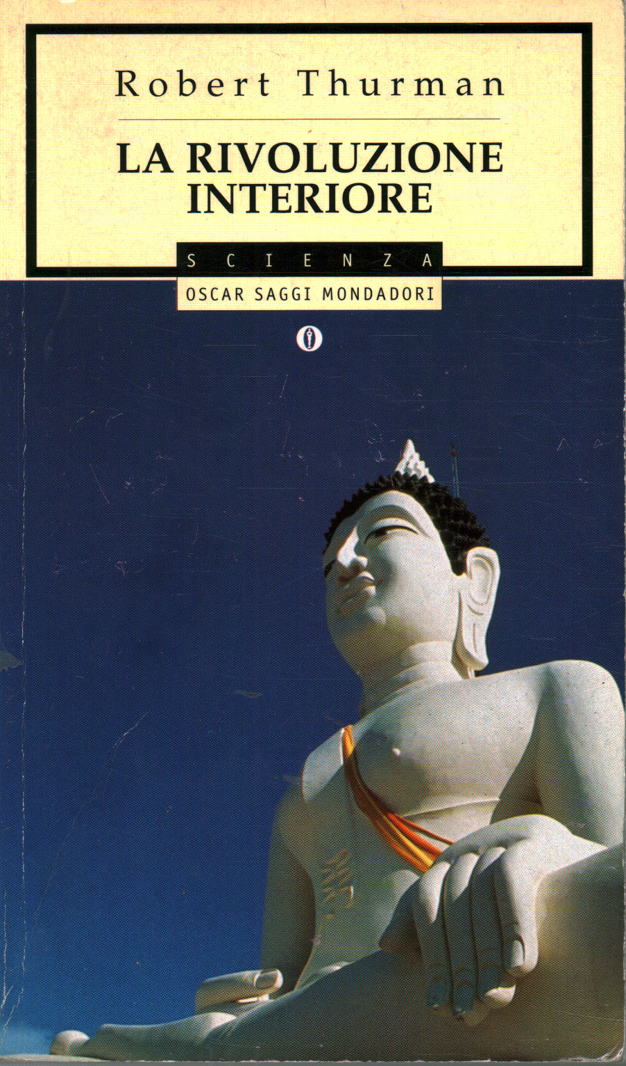 La révolution intérieure, Robert Thurman