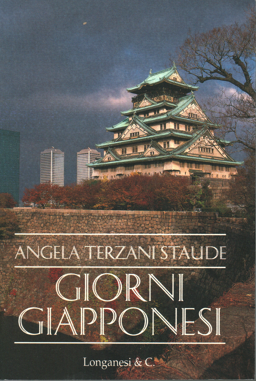 Journées japonaises, Angela Terzani Staude