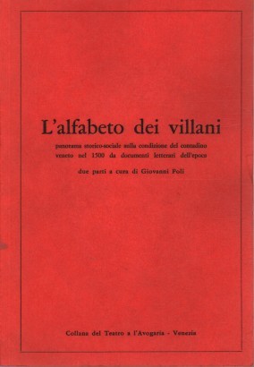 L'alfabeto dei villani