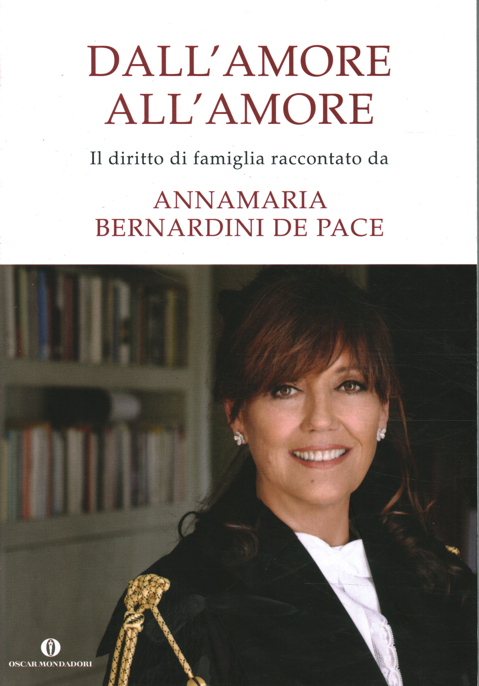 Dall amore all amore, Annamaria Bernardini De Pace