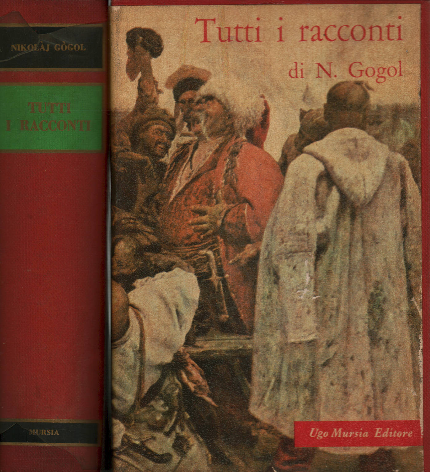 Tutti i racconti - Frammenti e abbozzi, Nikolaj Gogol